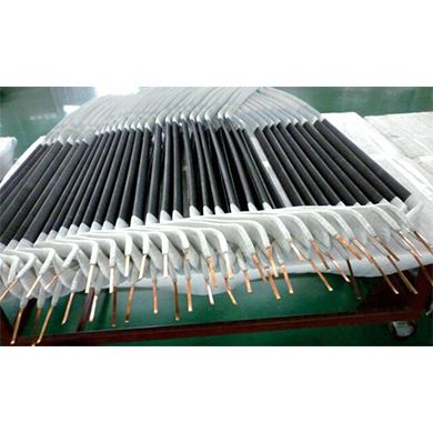 高壓電機定子線圈